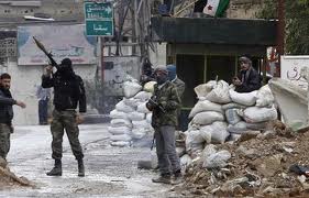 ONU pide detener enfrentamientos en Siria